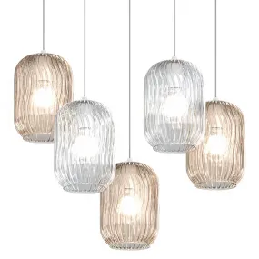 lampadario tender 5 luci
