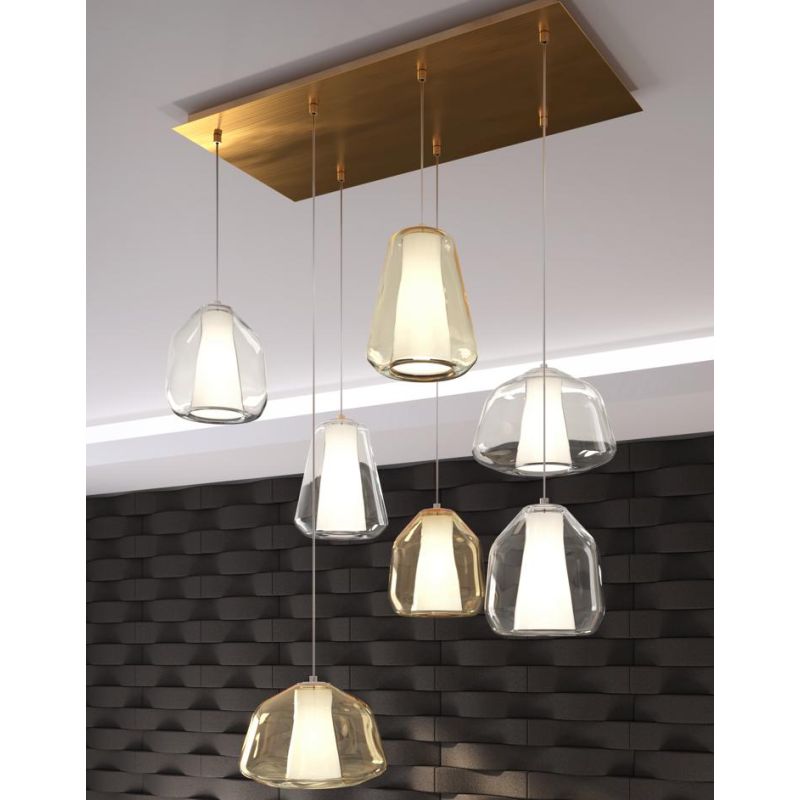 lamp double skin ret