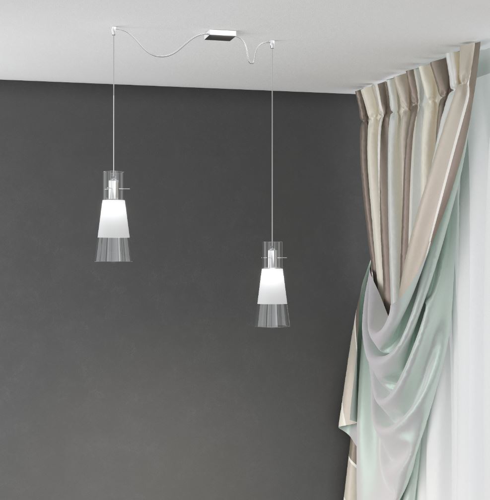 sosp cone 2 luce dec