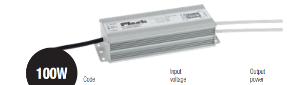 100w ip67