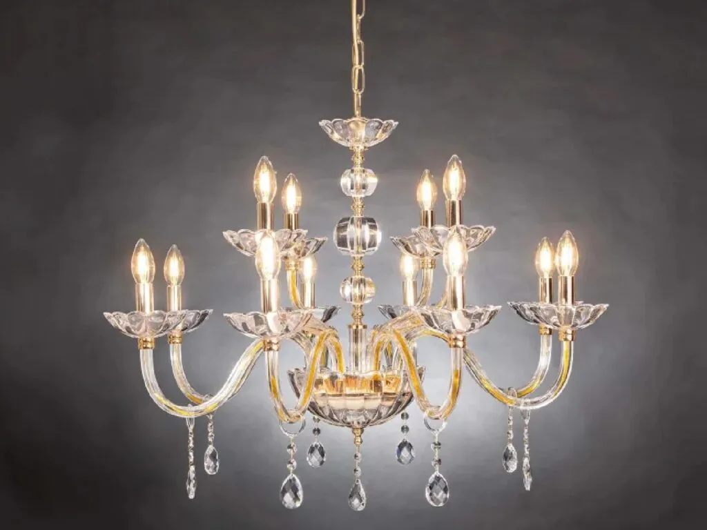 lamp zeus oro
