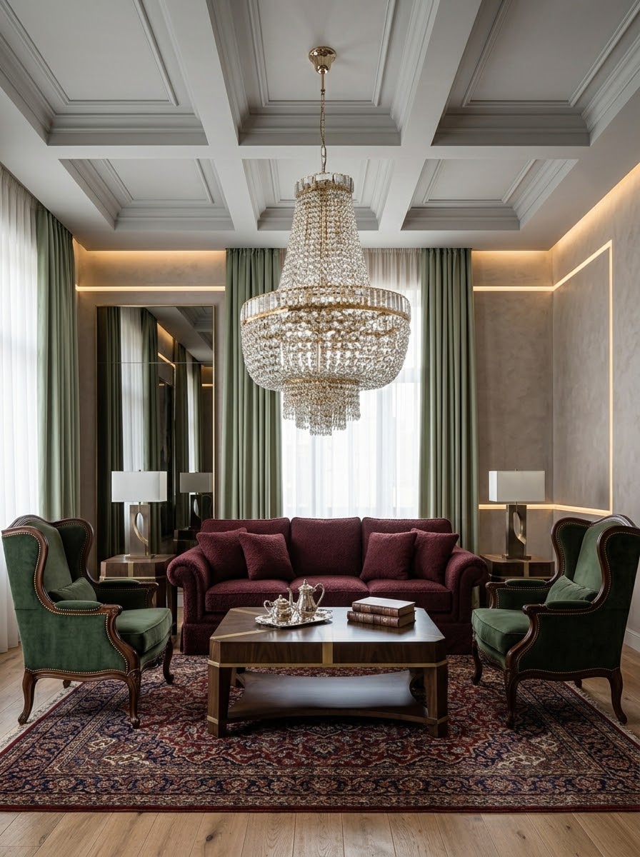 lamp strass