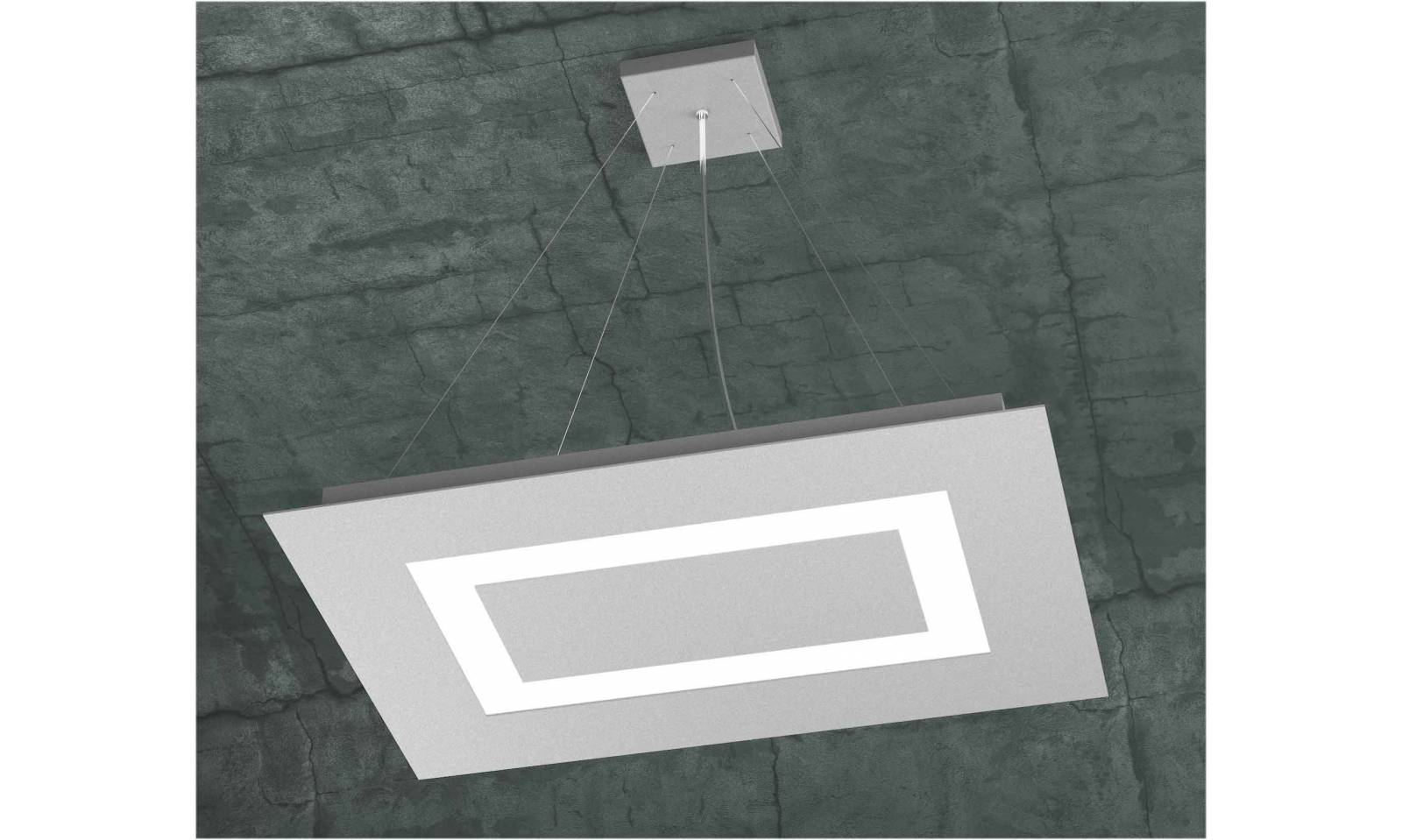 lamp carpet ret 58x39 grigio