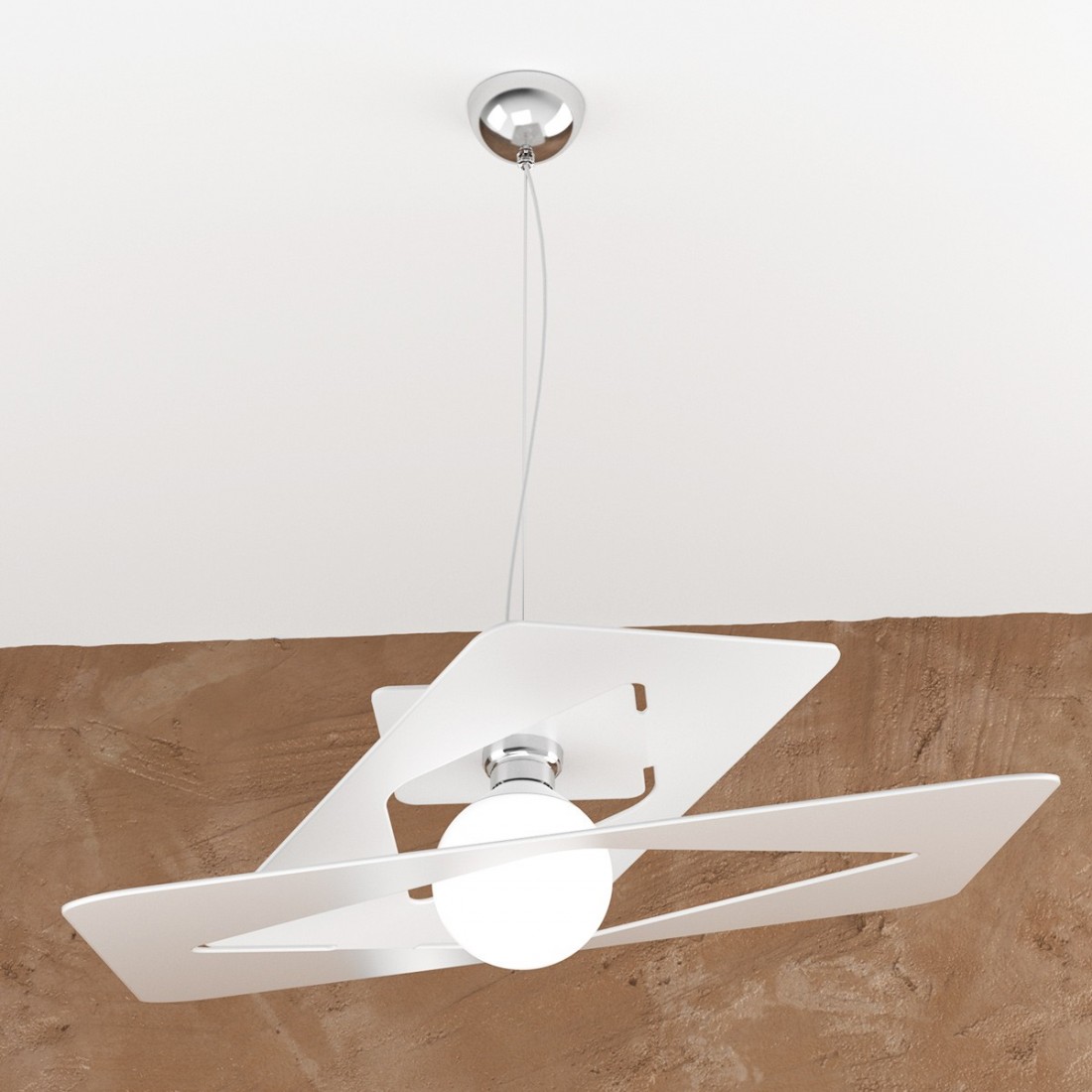 sosp wacky 60 bianco