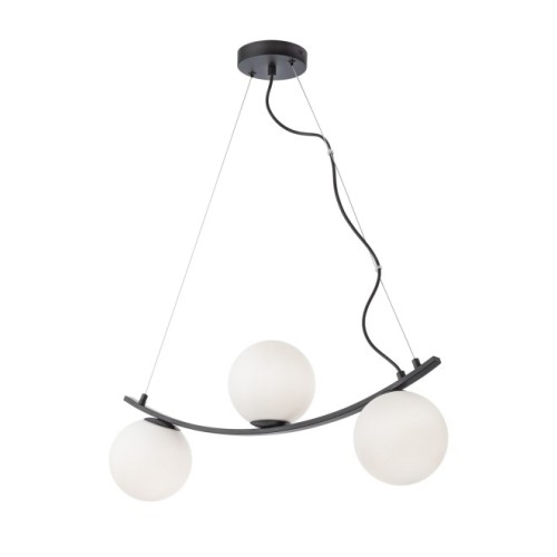 lamp volley -3 nero