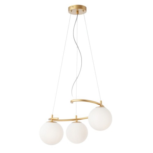 lamp volley 3 oro