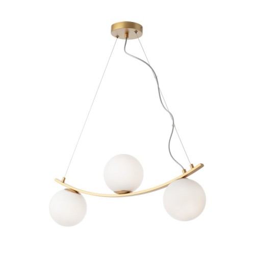 lamp volley -3 oro