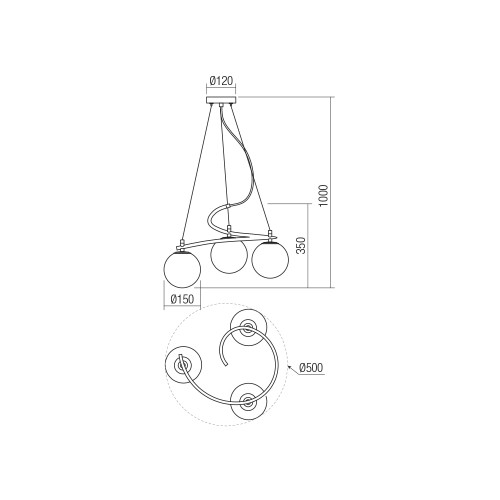lamp volley 3 scheda