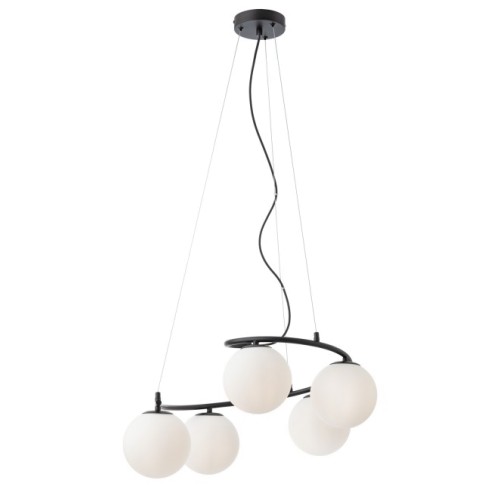 lamp volley 5 nero