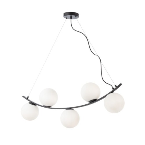 lamp volley - 5 nero