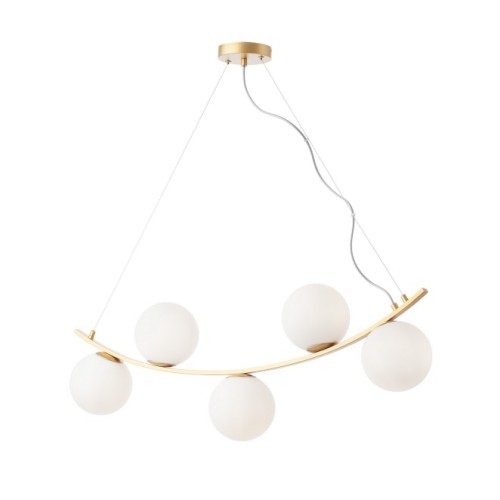 lamp volley - 5 oro