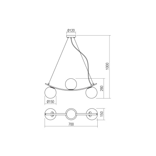 lamp volley - scheda