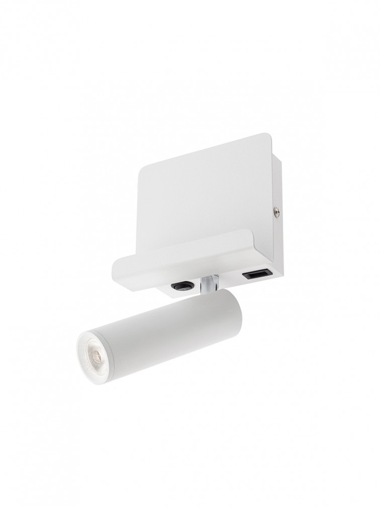 plaf panel bianco