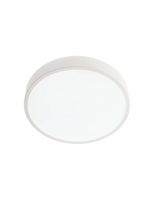 knob piccola bianco