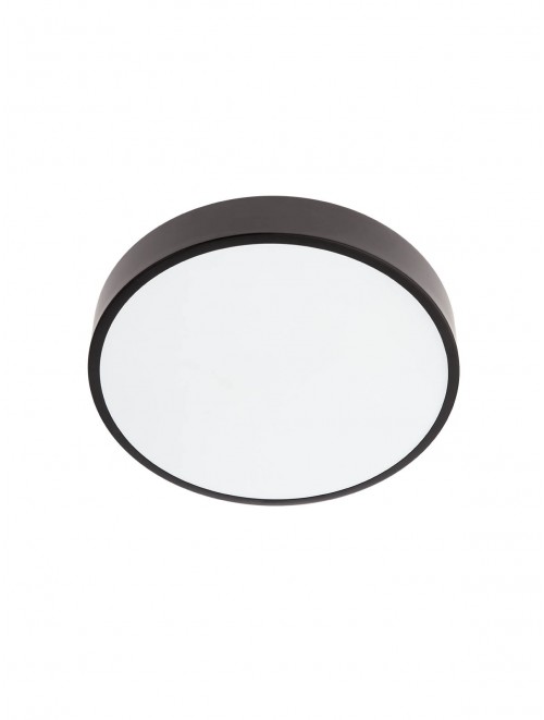 knob piccola nero