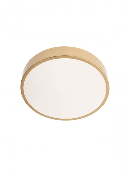 knob piccola oro