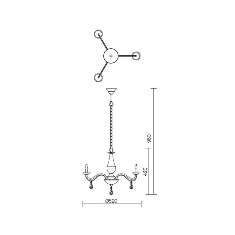lamp fabiola scheda