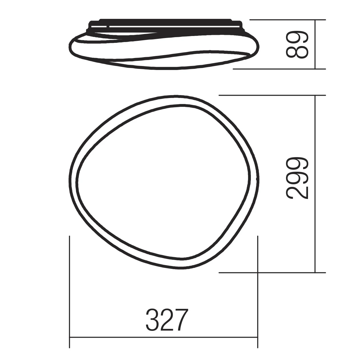 plaf dreamer 30 scheda