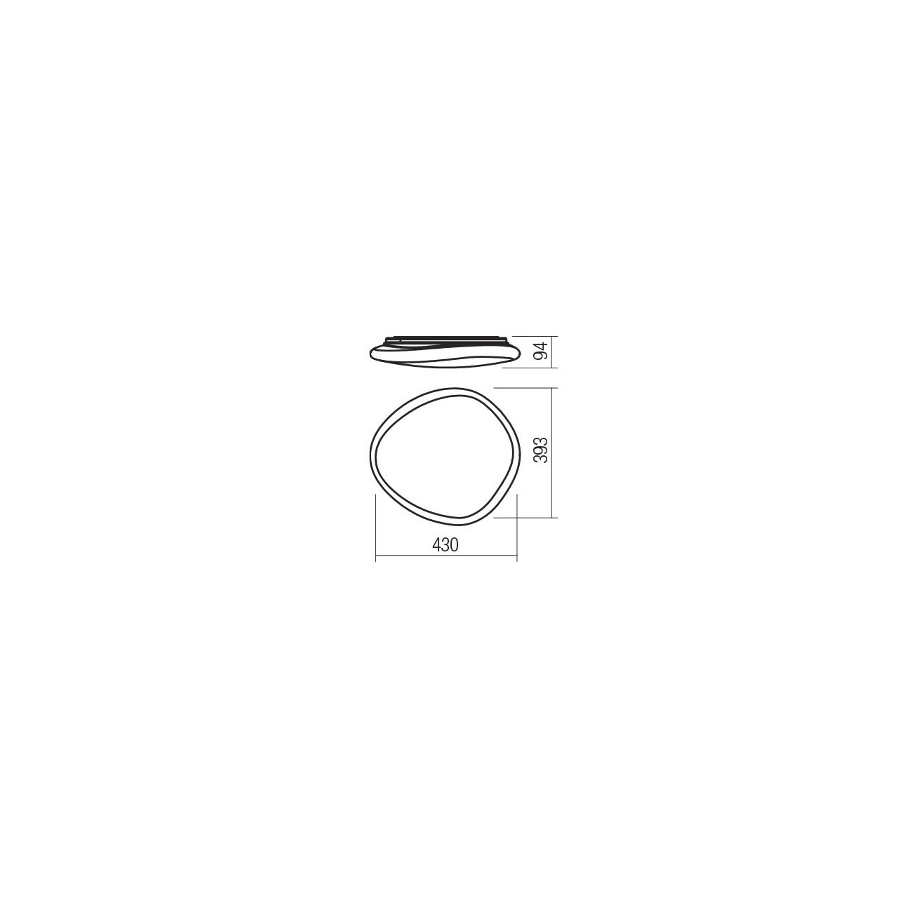 plaf dreamer 40 scheda