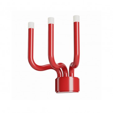 appl luxor rosso grande