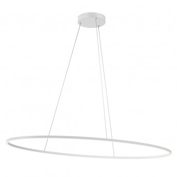 lamp leo 1 bianco grande
