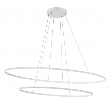 lamp leo 2 bianco