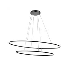 lamp leo 2 nero