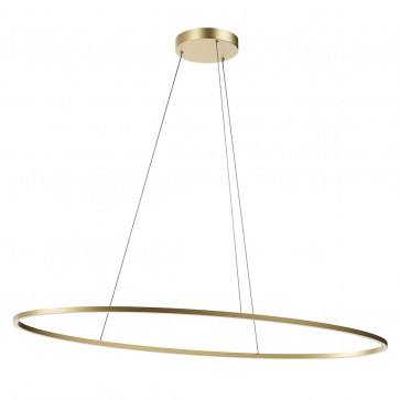 lamp leo bronzo grande