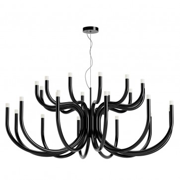 lamp luxor 125 nero