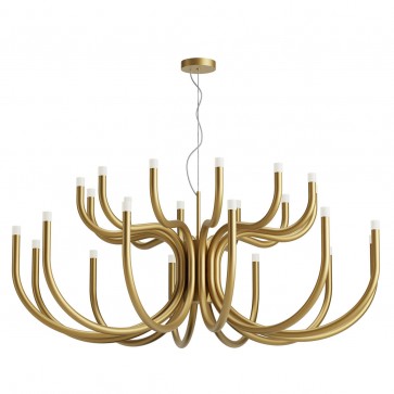 lamp luxor 125 oro