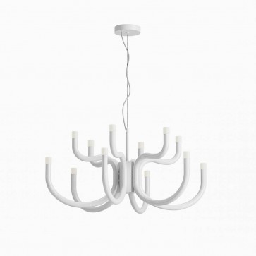 lamp luxor 75 bianco - Copia