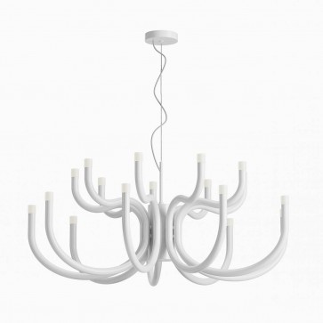 lamp luxor 96 bianco