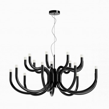 lamp luxor 96 nero