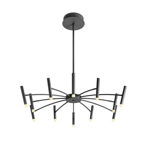 lamp rayen piccolo nero