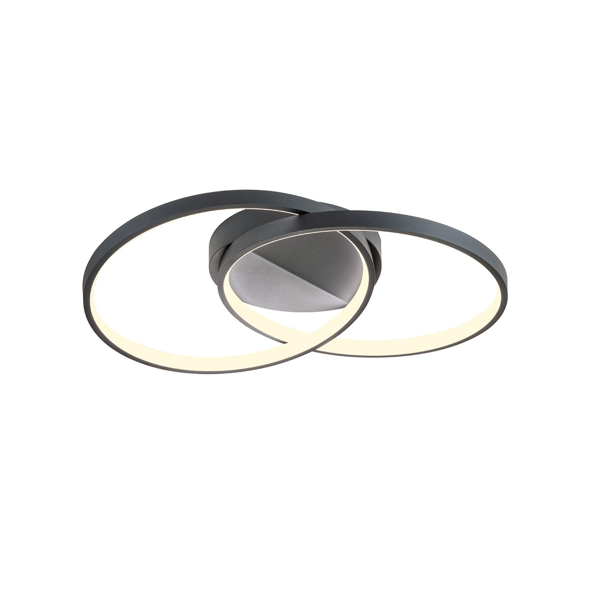plaf espiral 60 nero