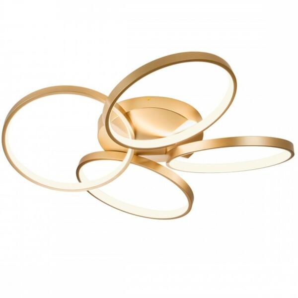 plaf espiral 80 oro