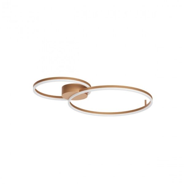 plaf orbit bronzo piccola