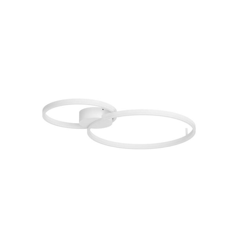 plaf orbit piccola bianca