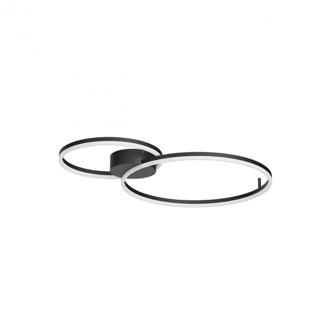 plaf orbit piccola nero