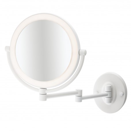 selfie bianco