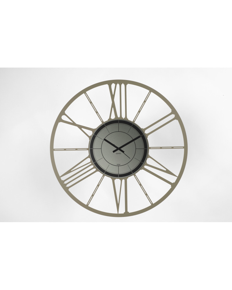 Orologio Da Parete BIG Ruota Black Edition 100 (1)