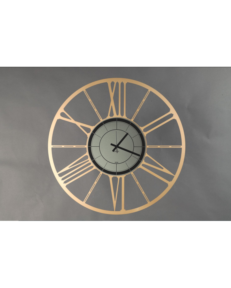 Orologio Da Parete BIG Ruota Black Edition 100 (8)