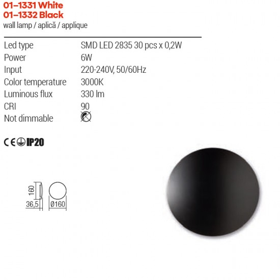 appl umbra picc scheda