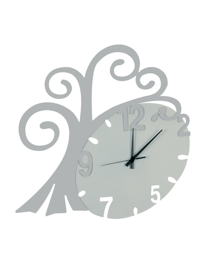 orologio-da-parete-albero-vita-argento