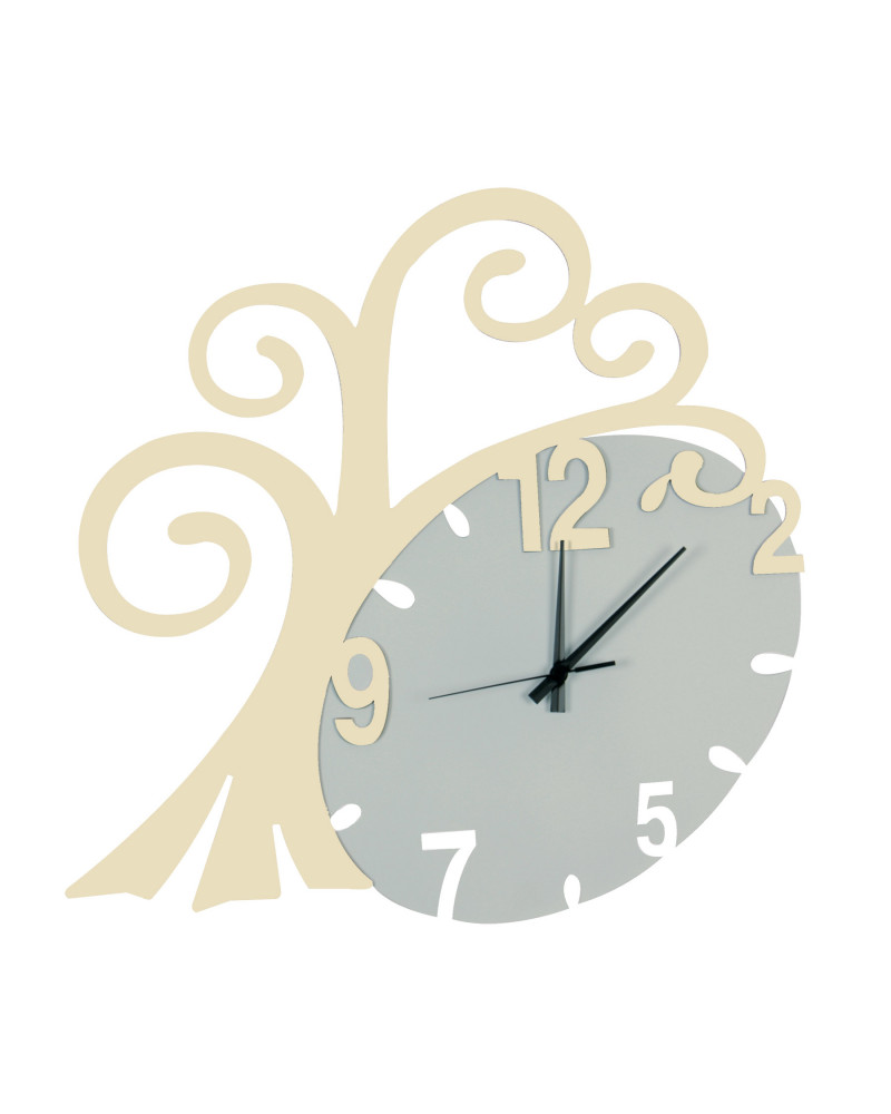 orologio-da-parete-albero-vita-avorio