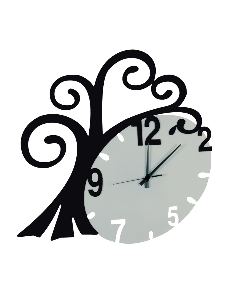 orologio-da-parete-albero-vita-nero
