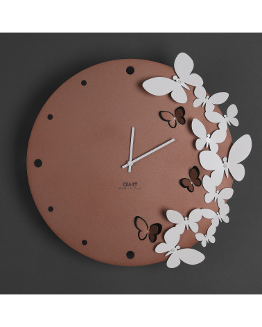 orologio-da-parete-farfalle-3d-in-danza (1)