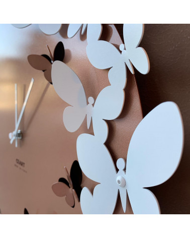 orologio-da-parete-farfalle-3d-in-danza (4)