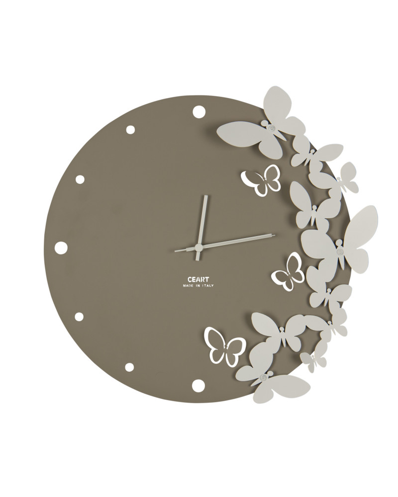 orologio-da-parete-farfalle-3d-in-danza-tortora-bianco