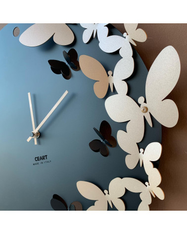 orologio-da-parete-farfalle-3d-in-danza